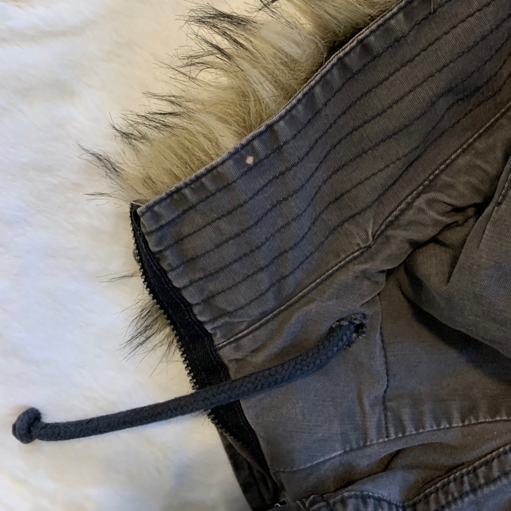 Gap Lined Utility Jacket - image 8